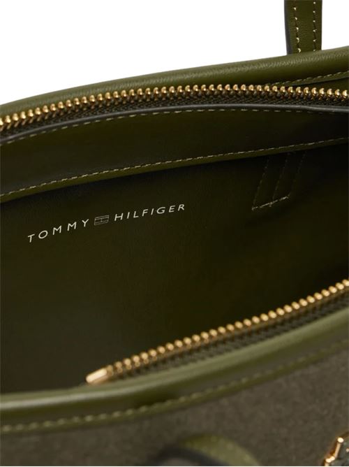 Borsa Tote Tommy Hilfiger | AW0AW17852MT1